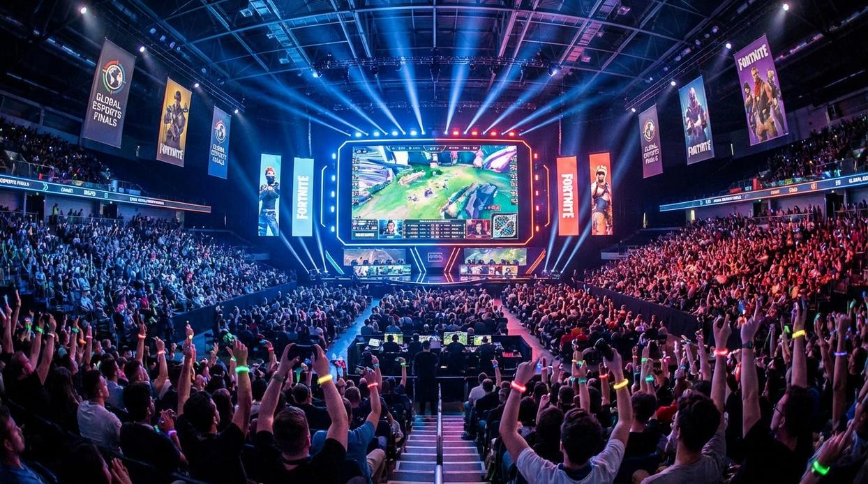 video game popularity