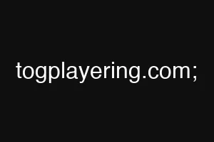 togplayering.com;