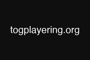 togplayering.org